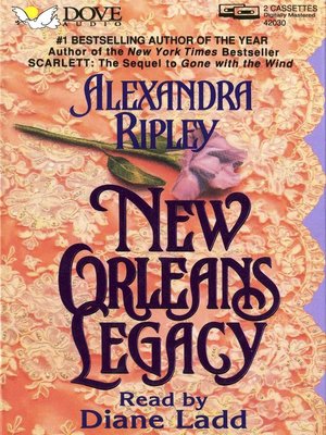 cover image of New Orleans Legacy